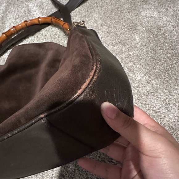 Gucci Bamboo Tote - Picture 4 of 11